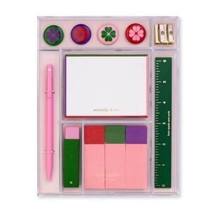 Kate Spade New York Colorblock Tackle Box